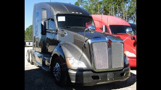 2019 KW T680 stock# 253321 test drive video.