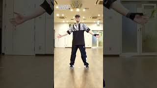 House Dance Tutorial: Basic Steps For Beginners | Side Swing #dancemoves #shorts  #housedance