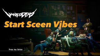 Start Screens with the Best Vibes (audio fixed)