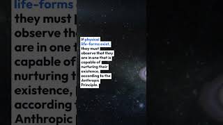 Is Universe Fine Tuned? 5 Ways To Think About God #ytshorts #shorts