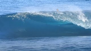 PERFECT WAVES AT SLIPP ROCK - Slippery Surfa