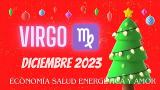 ♍#Virgo🍾Felicidades🥂Tengo tu Horóscopo de Diciembre #tarot #amor #predicciones