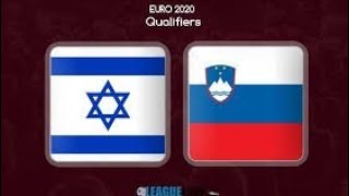 Slovenia 3:2 Israel all goals and highlights