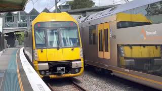 AussieTrain Vlogs 34: Lindfield