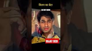 RAJAT BEDI TRANSFORMATION JOURNEY 1985-2023 #transformationvideo #shorts