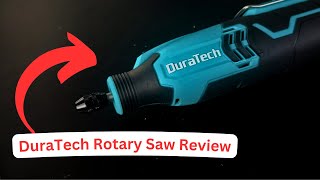 DuraTech Rotary Saw Review and Demonstration | The DIYers Rotary Saw |