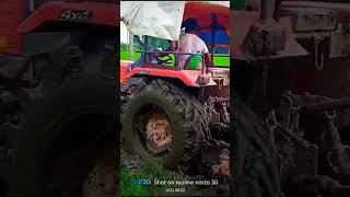 kubota#mu 4501# 4wd 😎 trackter in roter 😎 45hp 😎😎😎😎