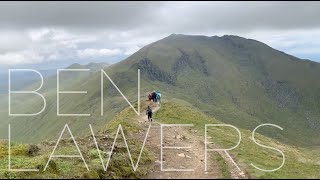 Inverclyde Ramblers | Ben Lawers and Bheinn Ghlas 22 June 2019