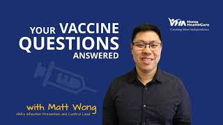 Your Vaccine Questions Answered: Side effects by the numbers