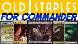 Old Commander Favorites I Don't See Anymore