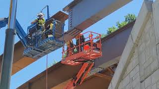 Buck O'Neil Update - 6th Street Bridge