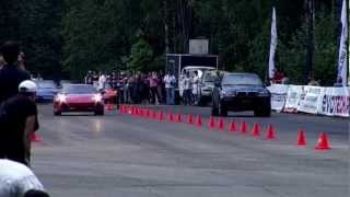 Ferrari F430 Vs BMW X6