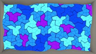 Einstein tessellation