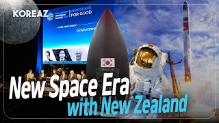 To Infinity and Beyond with New Zealand! | KOREAZ Weekly no. 169