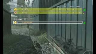 *NEW* B_JAY93 COD4 1v1 QUICKSCOPE TRAILER