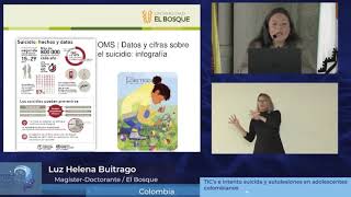 CONGRESO INTERNACIONAL DE PSICOLOGÍA 2019 || LUZ HELENA BIUTRAGO