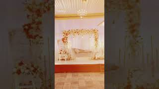 Wedding decoration. Kannur, 8078523618 #eventskerala #wedding #decoration #weddingdecor