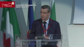 Vannino Chiti - Conferenza programmatica per Andrea Orlando Segretario