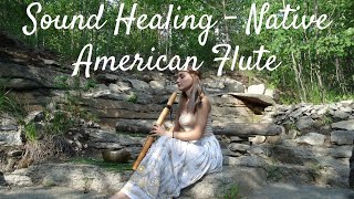 Пимак - звукотерапия|Native American Flute - Sound Healing