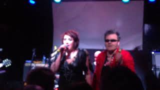 The Rezillos "Destination Venus"