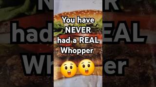 Wait, what?!! #whopper #burgerking #burger #burgers #borisjohnson #exprimeminister #stevenbartlett