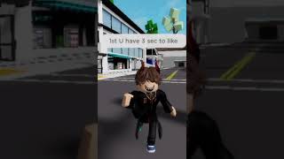 Watch this video if you have not robux 🤑😱#robloxbrookhaven  #brookhaven