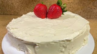 How To Make Gluten Free Vanilla Cake