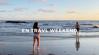 SOMMERHUS HYGGE + EN TRAVL WEEKEND