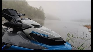 Episode 3 - Sea Doo Georgian Bay Adventure (part 2: from Killbear to Swimming Bear)