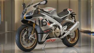 The Aprilia RSV4: A Superbike That Redefines Performance