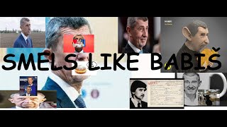 SMELS LIKE BABIŠ - Parodie