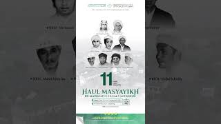 Haul Masyayikh PP. Madinatul Ulum Cangkring