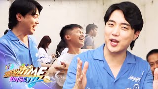 Panoorin kung saan napadpad si Ryan Bang ng Team Vice-Ryan-Karylle para magpasaya ng Madlang People!