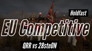 QRR VS 28steON