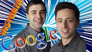 ¿En qué año se fundó GOOGLE? 🤖 Cuál fue su evolución y donde se conocieron sus fundadores 🤓 HISTORIA