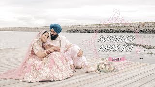 Next Day Edit | Vancouver Sikh Wedding Videography | Avrinder & Amarjot