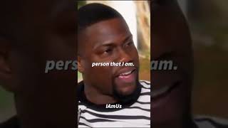 Kevin Hart about his short stature | I love me| #shorts #loveyourself