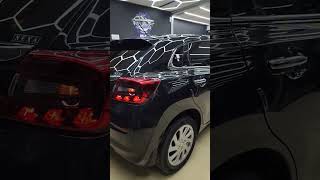 Suzuki Baleno get ready for ceramic coating #ppf #ytshorts