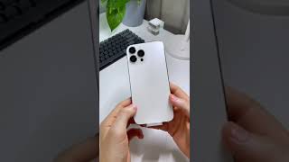 Unboxing iPhone 13 Pro Max       720P HD