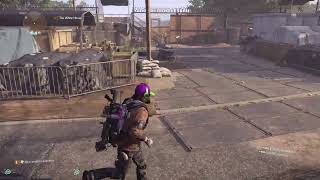 Division 2 - Dark Zone and Conflict Bad or Good Day???