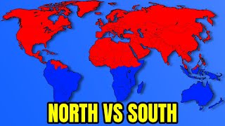 What If The Northern And Southern Hemispheres Went To War?