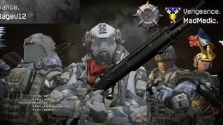 Warface Clanwar Having fun with the LMG-3