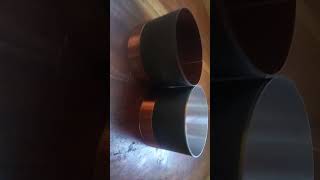 bass voice coils