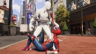 Yep, This Is Actually In The Game | Spider-Man 2