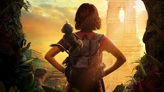 Dora And The Lost City Of Gold...Well...It's A Movie