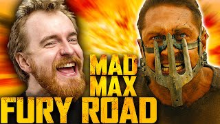 They Nailed It - Mad Max: Fury Road Review