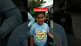 CROMBOLONI yang Virallll.. Di Sibolga ada juga ternyata.. Di Jalan Suprapto... #cromboloni #sibolga