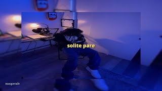 sick luke, thasup, sfera ebbasta - solite pare (sped up)