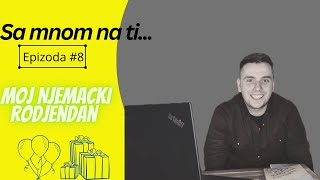 Sa mnom na Ti! - IMAO SAM 5 MARAKA U DŽEPU I 2 LITRA GORIVA U AUTU.. EP08