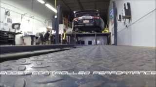 BCP TUNED- Supra Dyno 33psi + HUGE FLAMES